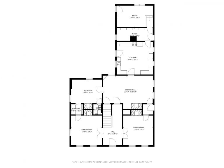 20 Stark Hwy South Dunbarton NH 03046 Floor Plan