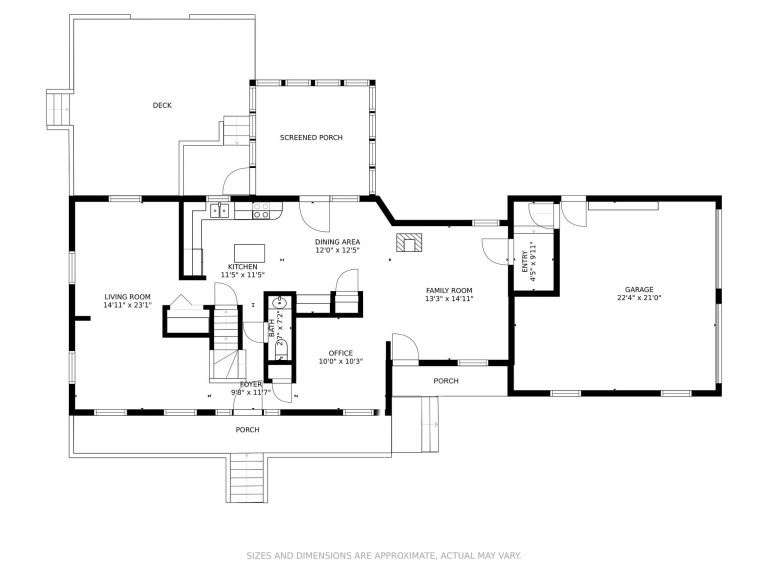 208 Snook Road Goffstown NH 03045 Floor Plan