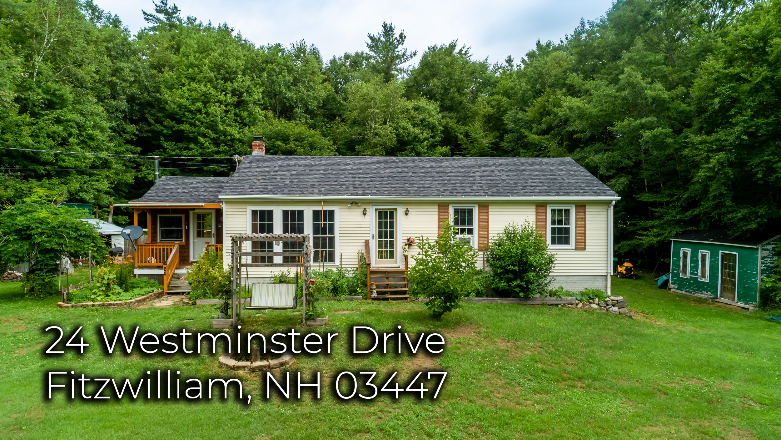 24 Westminster Dr Fitzwilliam NH 03447
