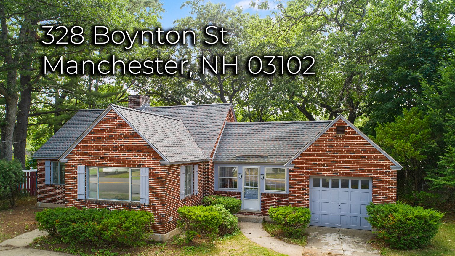 328 Boynton St Manchester NH 03102 New England Home Tourz
