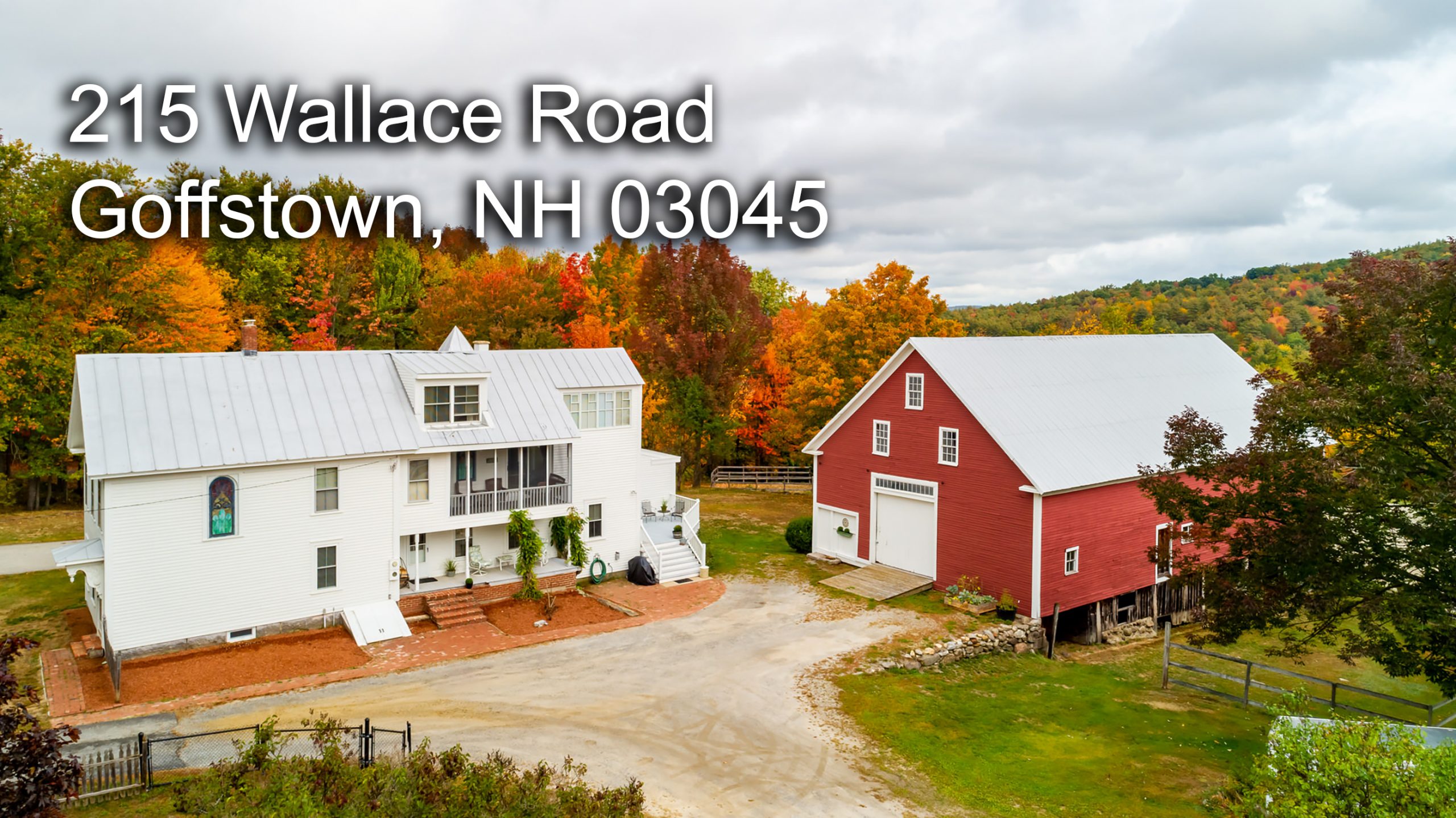 215 Wallace Rd Goffstown NH 03045