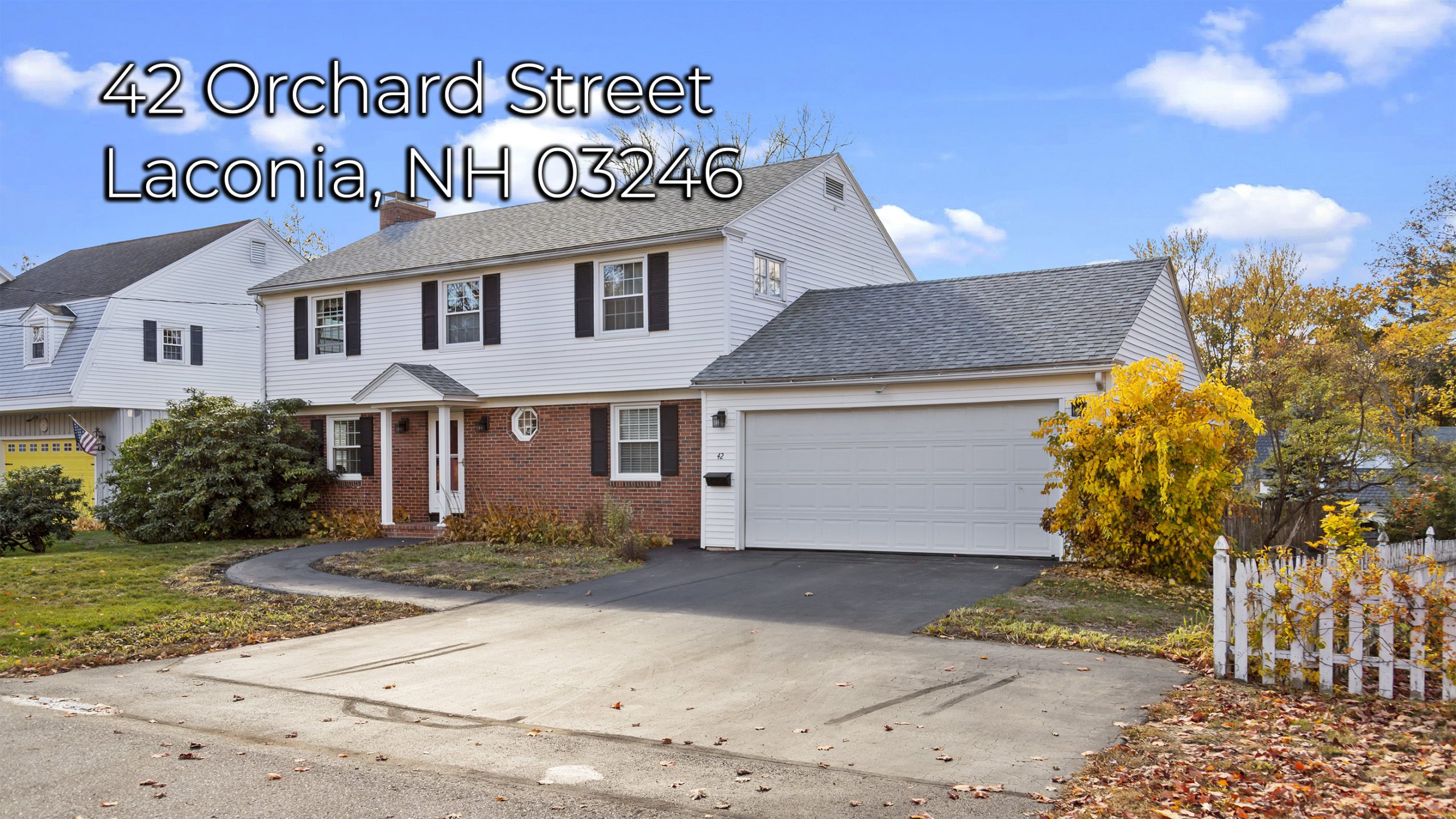 42 Orchard St Laconia NH 03246