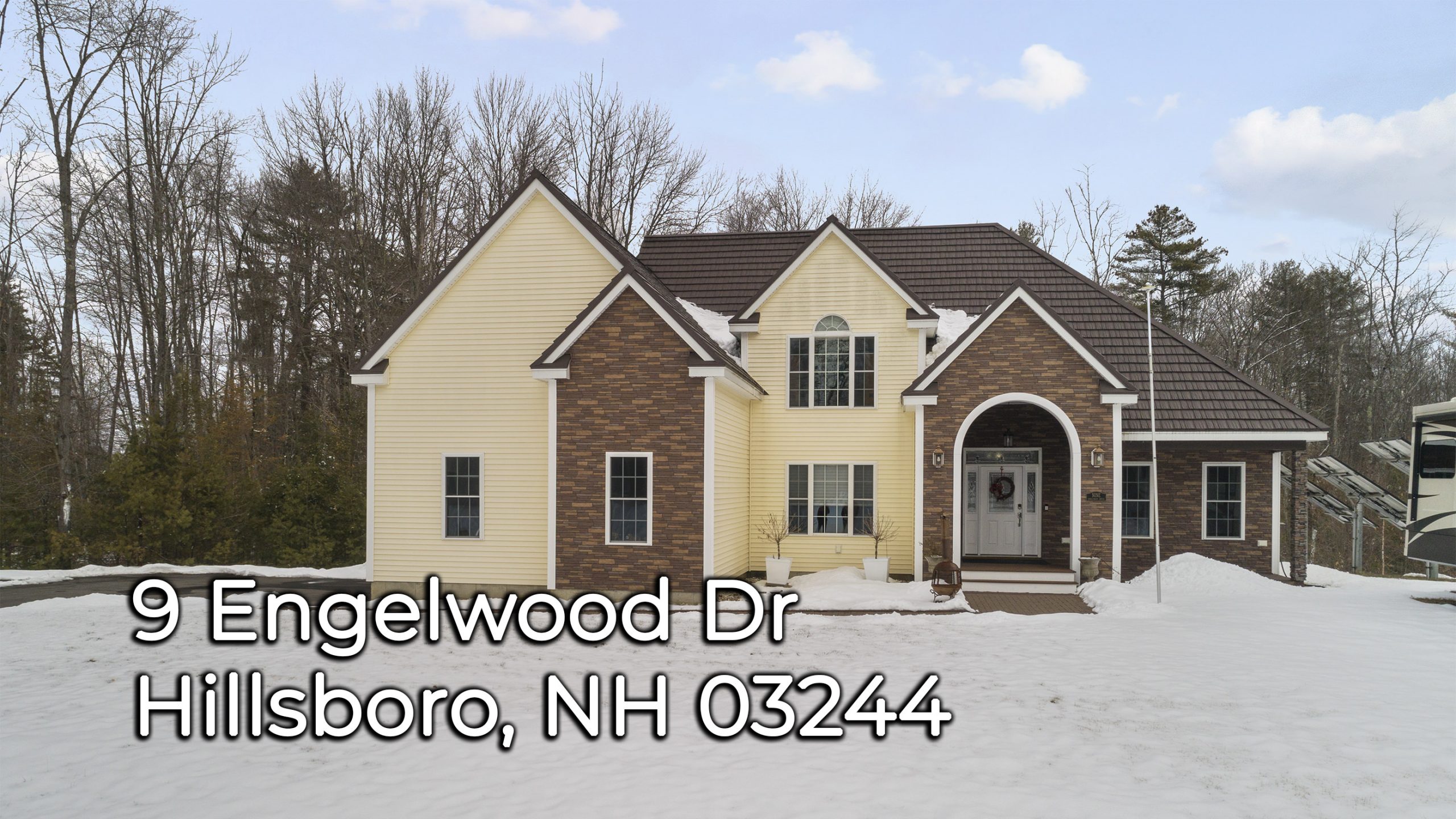 9 Engelwood Dr Hillsboro NH 03244
