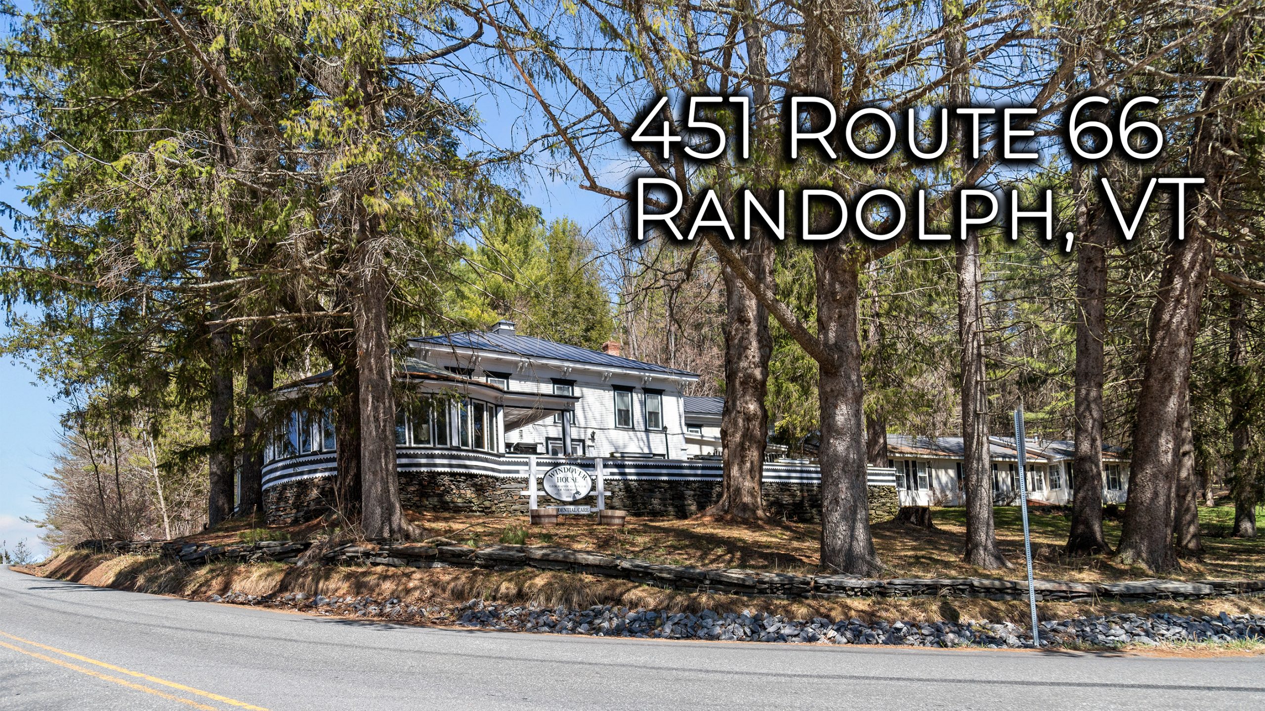 451 Route 66 Randolph VT 05060
