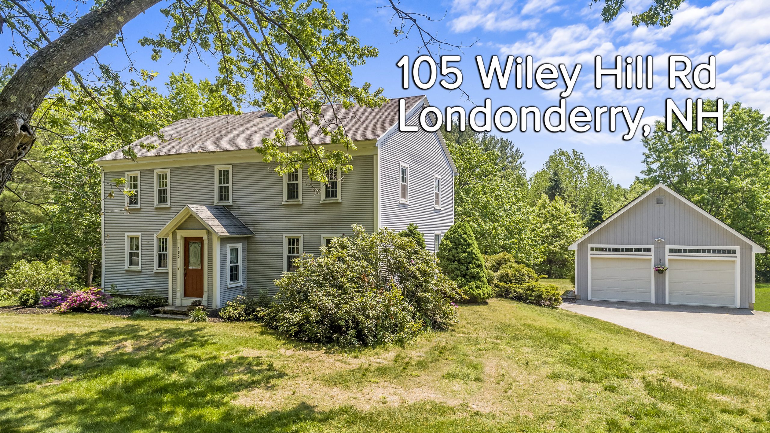 105 Wiley HIll Rd Londonderry NH 03053