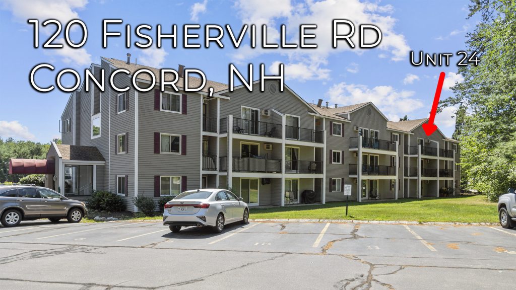 120 Fisherville Rd Unit 24 Concord NH 03303 New England Home Tourz