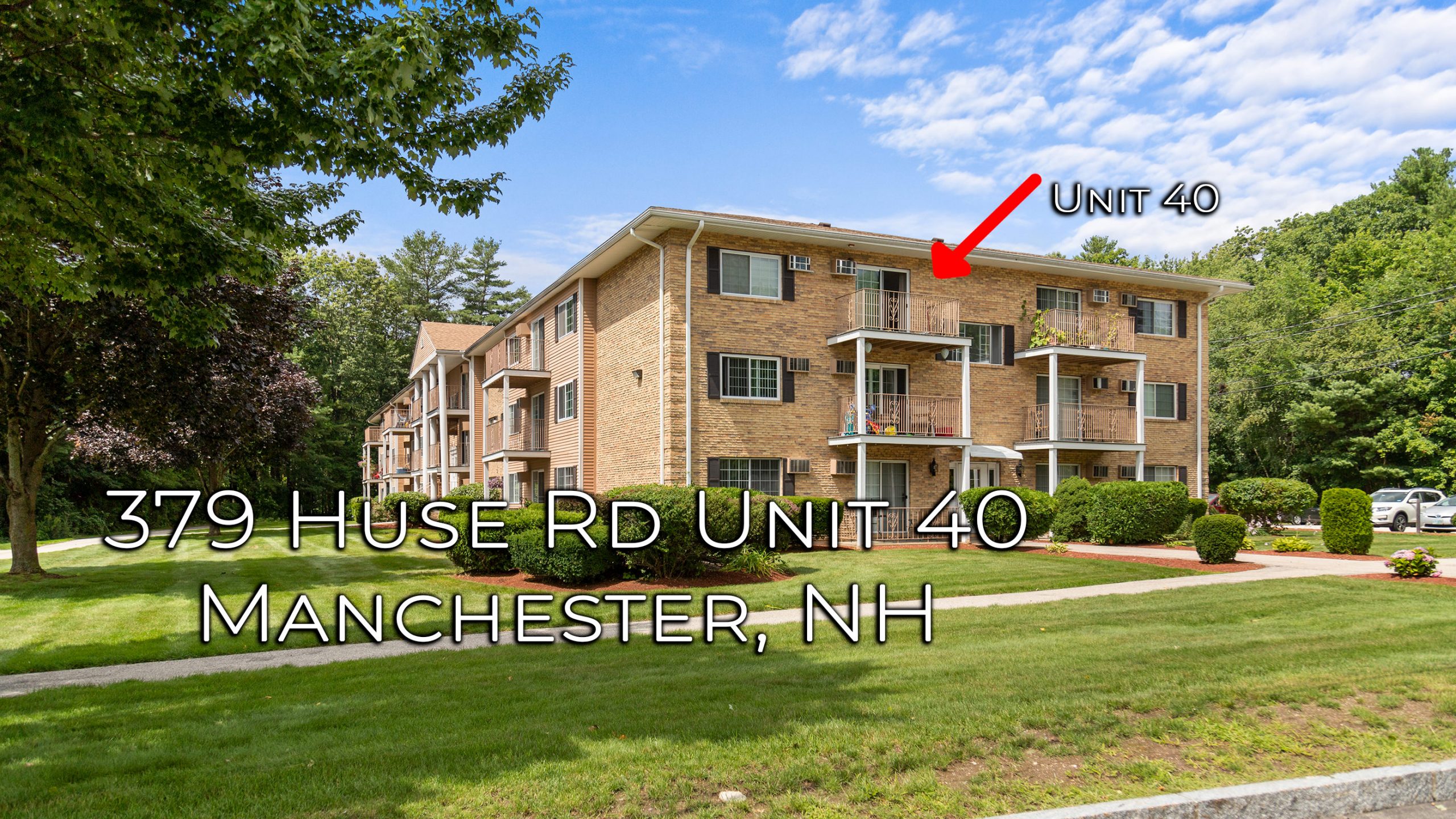 379 Huse Rd Unit 40 Manchester NH 03103