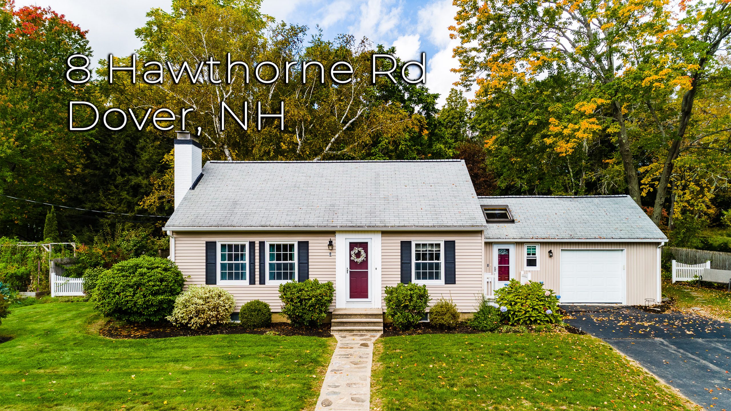 8 Hawthorne Rd Dover NH 03820