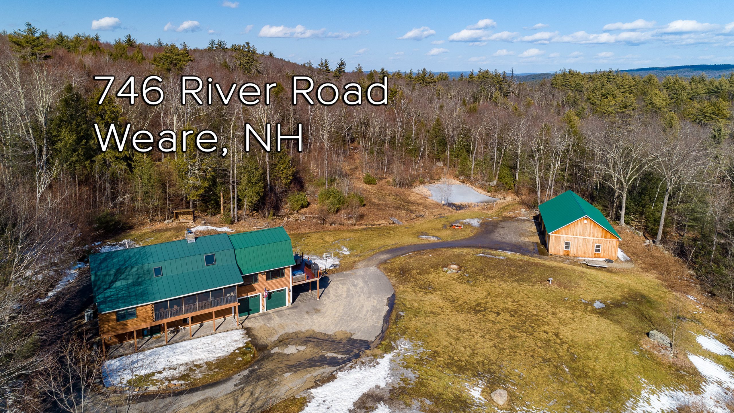 746 River Rd Weare NH 03281