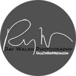 Fall on Ray Media Logo