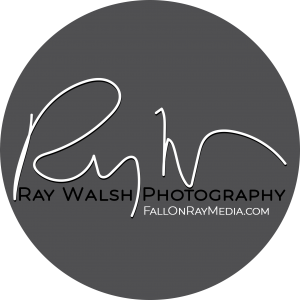 Fall on Ray Media Logo